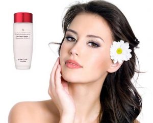 REVIEW Nước Hoa Hồng 3W Clinic Collagen 2