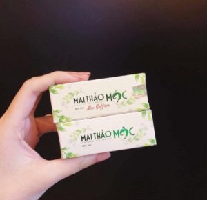 Mai Thảo Mộc trị mụn có mấy loại? 