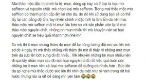 REVIEW Mai Thảo Mộc Trị Mụn Có Tốt Không? 1