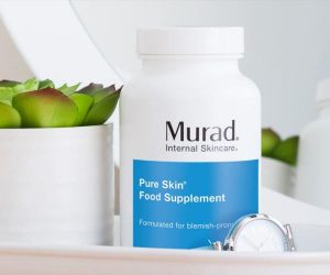 Viên uống trị mụn Murad có tốt không? 