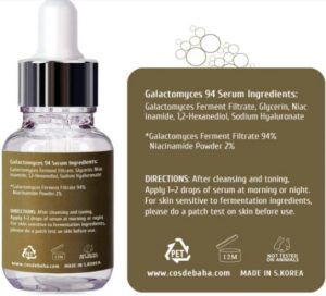 REVIEW Serum BAHA Có Tốt Không? Có Mấy Loại? 5