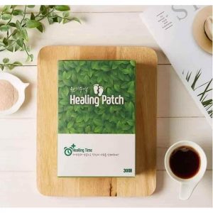 Miếng dán thải độc chân Healing Patch