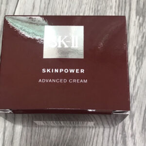 Kem Dưỡng Chống Lão Hóa SK-II Skin Power Advanced Cream 80gr