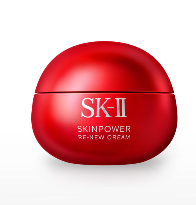 Kem Dưỡng Chống Lão Hóa SK-II Skinp Re-New Cream mẫu mới