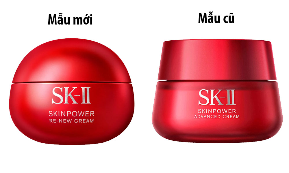 Kem Dưỡng Chống Lão Hóa SK-II Skinp Re-New Cream