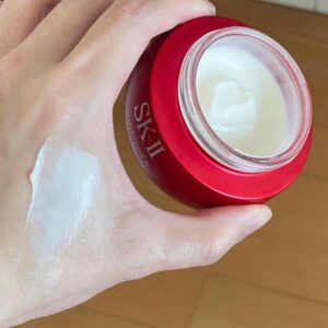 Kem Dưỡng Chống Lão Hóa SK-II Skinpower Re-New Airy Cream 80g