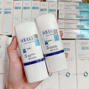 Kem Obagi Nu-Derm Clear Fx #3 Làm Trắng Da Chống Lão Hóa 2