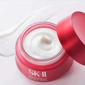 Thành phần kem SK2 Skin Power Airy Milky Lotion