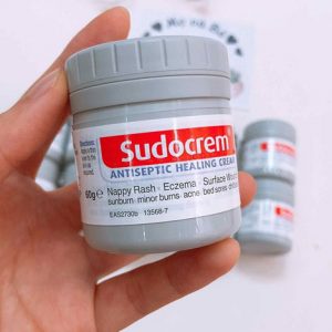 Công dụng kem hăm Sudocrem