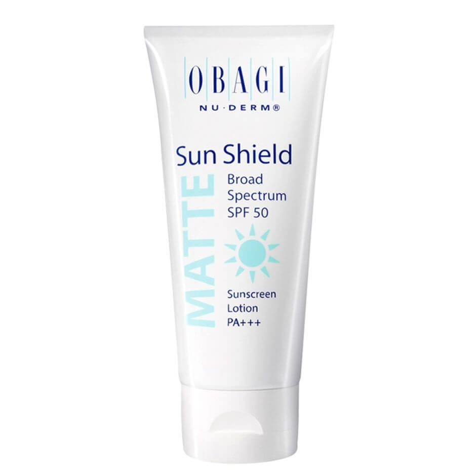 Kem chống nắng quang phổ rộng Sunshield Matte Broad Spectrum SPF 50