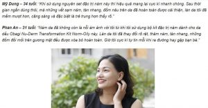 Obagi trị nám REVIEW