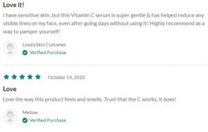 Professional vitamin C Obagi review