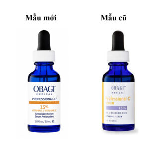 Obagi Professional C Serum 15% mẫu mới