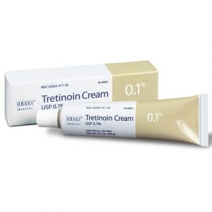 Kem Obagi Tretinoin 0.1% Cream Trị Mụn, Nám, Thâm 1