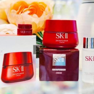 Công dụng của kem chống lão hóa SK-II Skin Power 