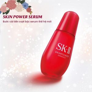 Serum SKII Skin Power Essence có tốt không?