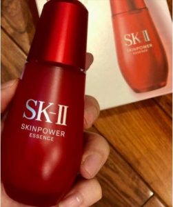 Thành phần của Serum SK2 Skin Power