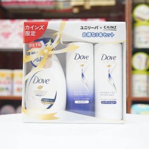 Bộ Tắm Gội Dove Set 3 Nội Địa Nhật Bản 7