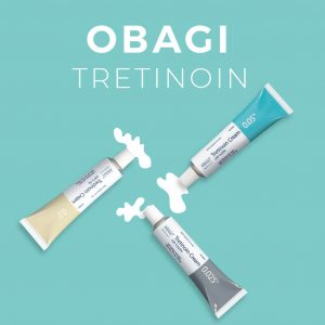 Obagi Tretinoin Gel 0.05% trẻ hóa da, điều trị mụn 