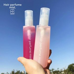 Xịt Dưỡng Tóc Hương Nước Hoa Admir’s Hair Perfume Mist 3