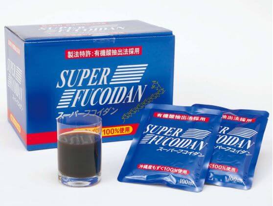 Ai nên dùng Super Fucoidan loại 30 gói?