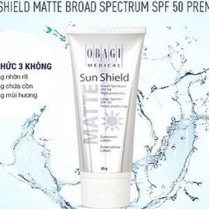 Kem chống nắng Obagi Sun Shield Premium có tốt không?