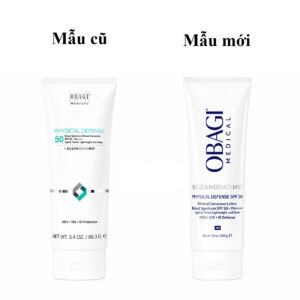 Kem chống nắng vật lý có màu SuzanObagiMD