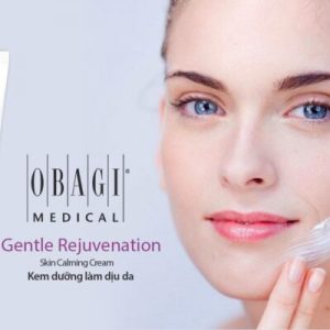 Kem dưỡng làm dịu da Obagi Gentle Rejuvenation có tốt không?