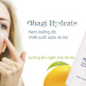 Kem dưỡng ẩm Obagi Hydrate Facial Moisturizer