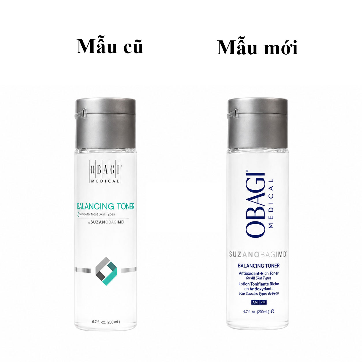 Nước Hoa Hồng SUZANOBAGIMD BALANCING TONER mẫu mới