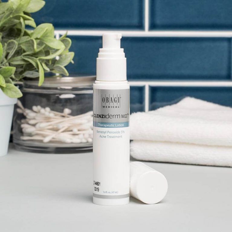 obagi clenziderm lotion