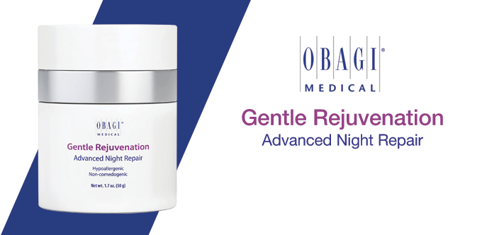 Obagi Gentle Rejuvenation Advanced Night Repair có tốt không?