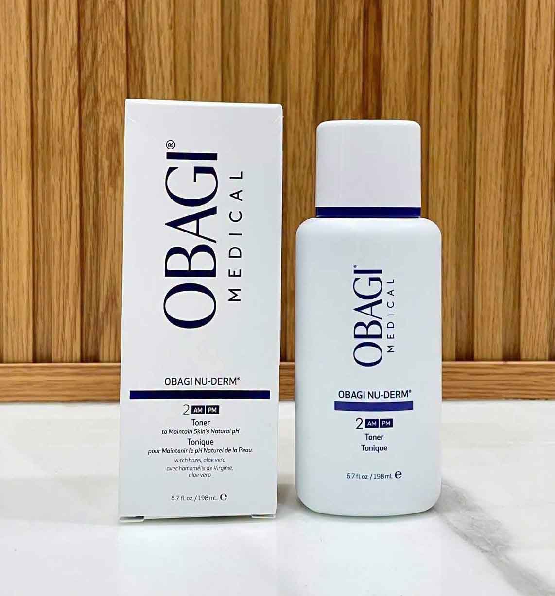 Obagi Nuderm Toner 2
