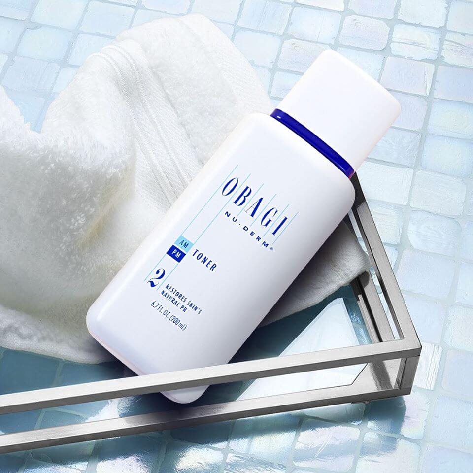 Công dụng của Lotion Obagi Nuderm