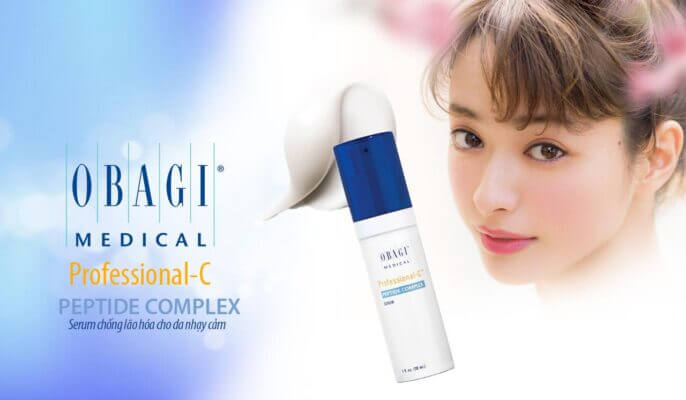 Serum chống lão hóa Obagi Professional-C có tốt không?