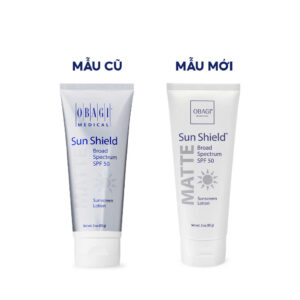 Obagi Sun Shield Matte Broad Spectrum SPF 50 Premium mẫu mới