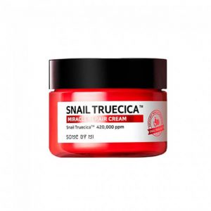 REVIEW Kem Dưỡng Some By Mi Snail Truecica Miracle Repair Cream 1