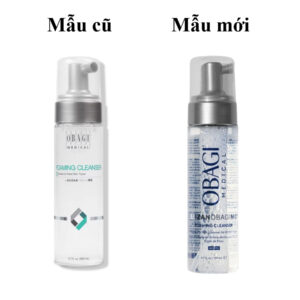 Sữa Rửa Mặt SUZANOBAGIMD mẫu mới