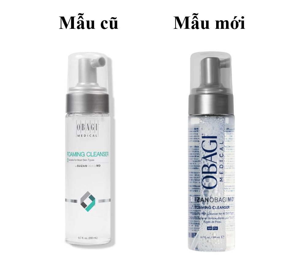 Sữa Rửa Mặt SUZANOBAGIMD mẫu mới