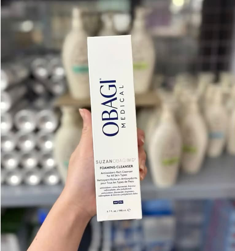 Sữa Rửa Mặt SUZANOBAGIMD