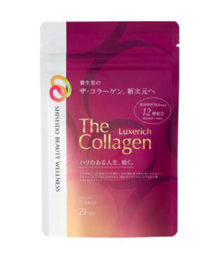 The Collagen Shiseido EXR mẫu mới