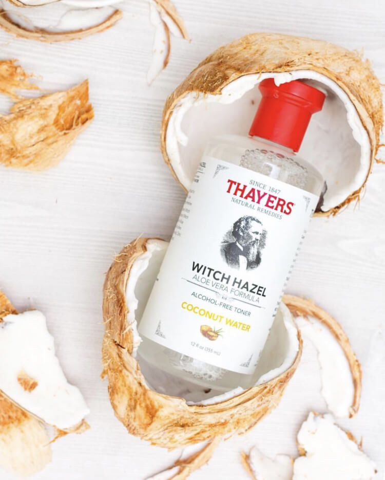 Toner Thayers Coconut