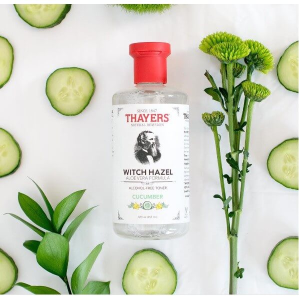 Toner Thayers Cucumber