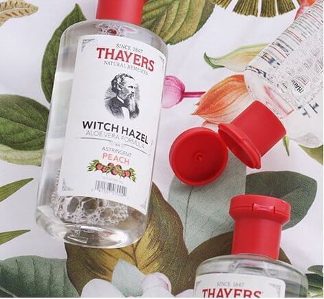 Toner Thayers Peach