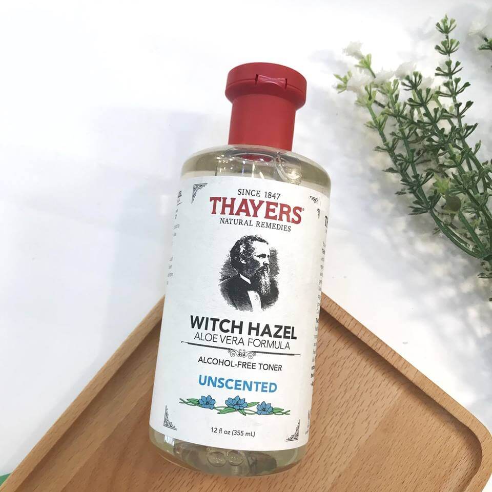 Toner Thayers Unscented