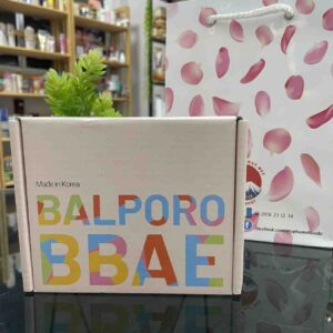 Viên Sủi Giảm Cân Balporo Bbae mẫu mới