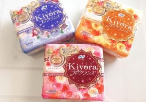  Băng vệ sinh hằng ngày Kiyora Unicharm Nhật Bản 72 miếng có tốt không?