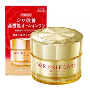 Kem Dưỡng Kose Wrinkle Care Grace One 100gr 1