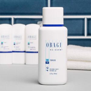 Nước Hoa Hồng Obagi Nuderm Toner #2 (cho mọi loại da) 2