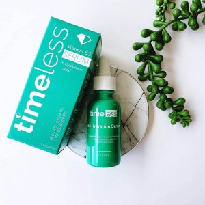 Timeless Vitamin B5 Serum Hyaluronic Acid có tốt không?